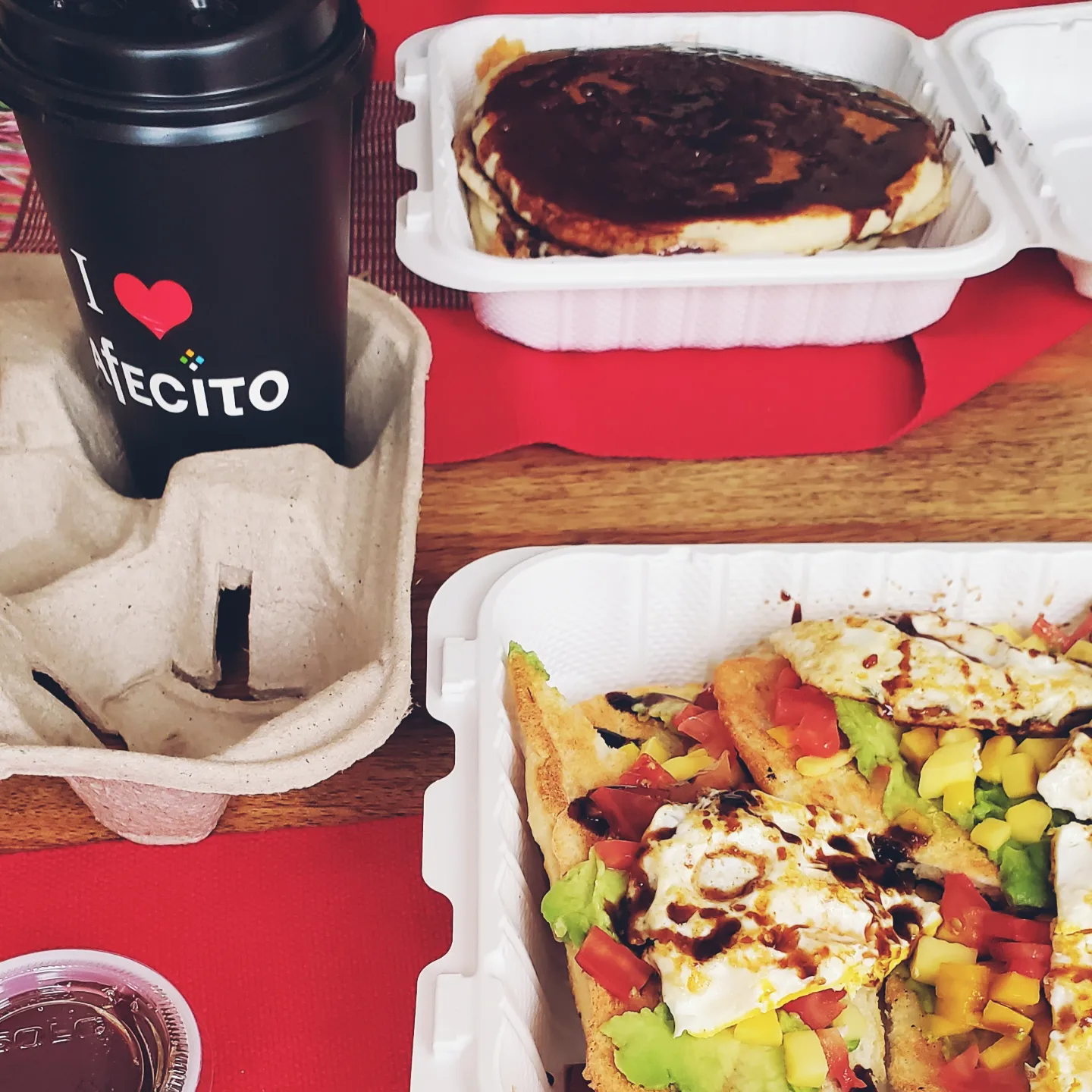 Dernier petit déjeuner à Chicago