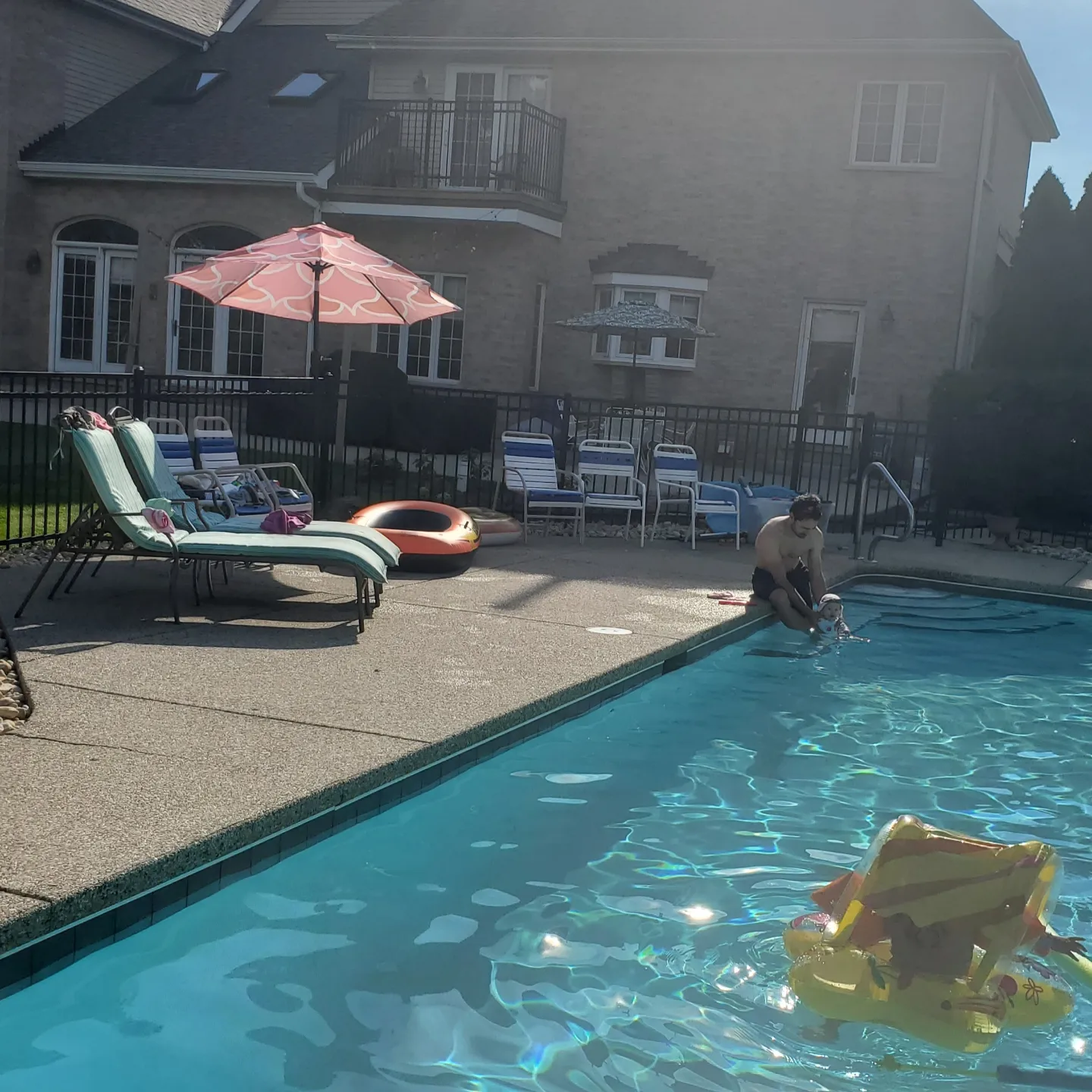 Les derniers instants des vacances