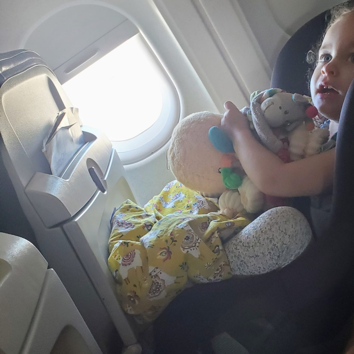 Premier voyage à quatre