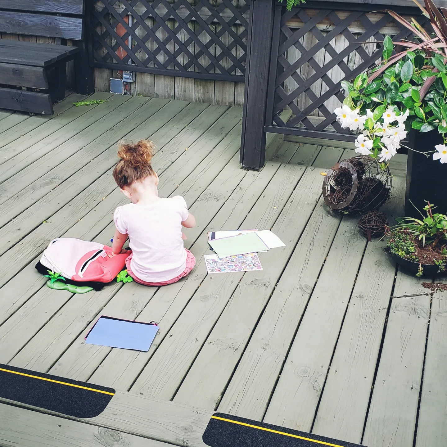 Importance de ne rien faire même en voyage