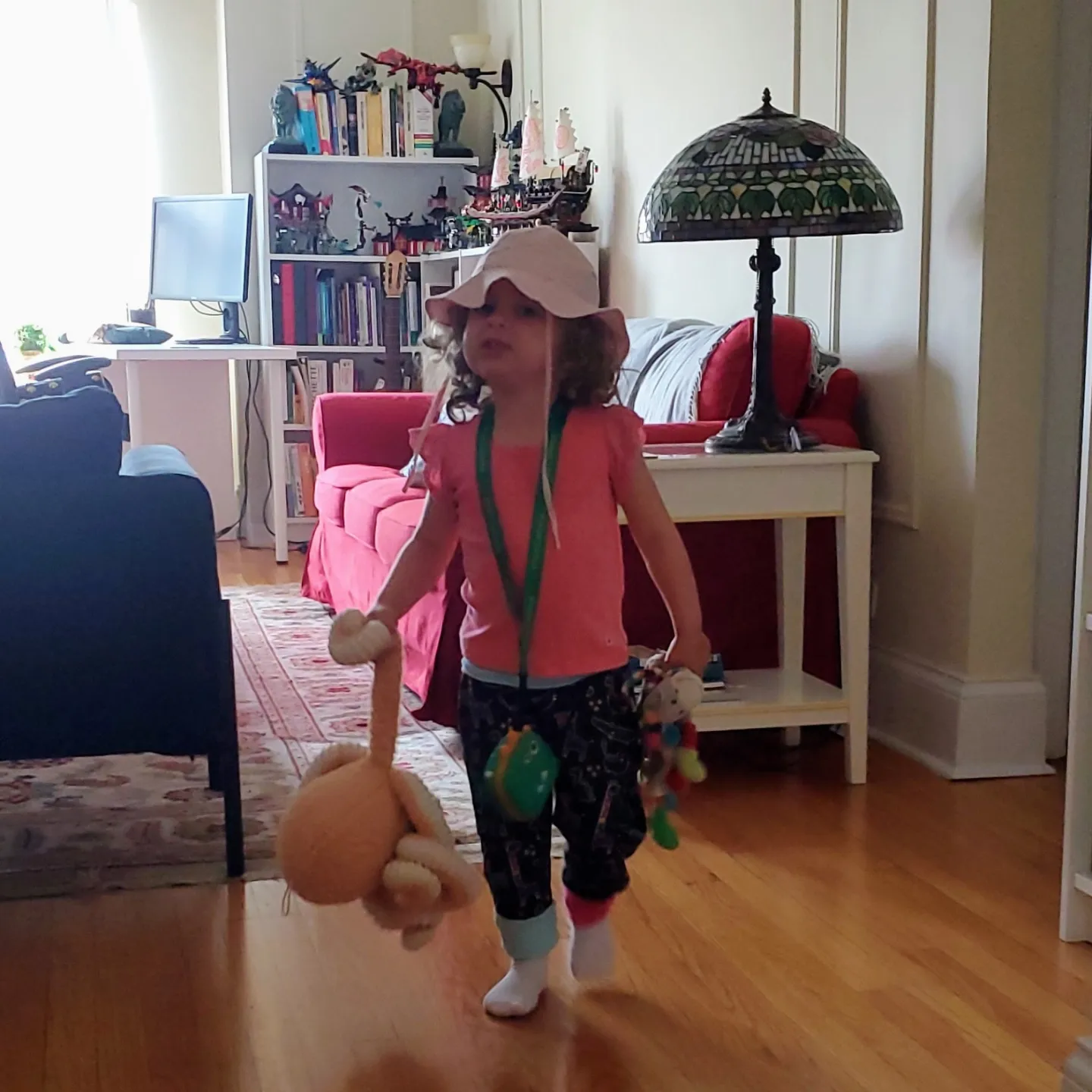 C'est partie pour visiter Chicago