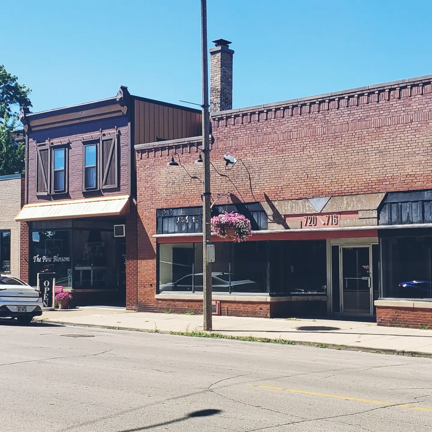 Notre location de vacances à Kenosha Wisconsin