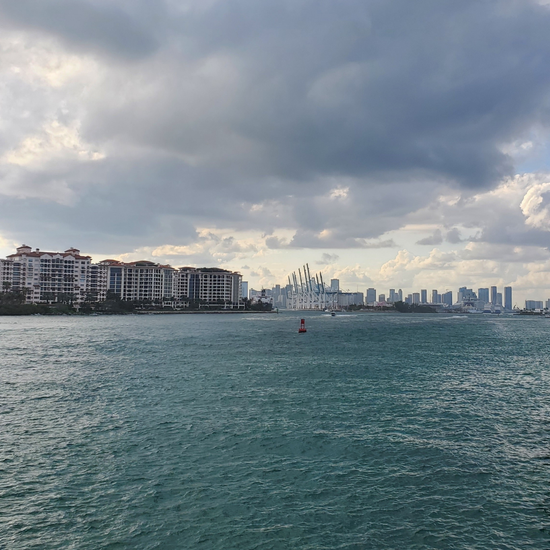 Miami Beach pointe sud