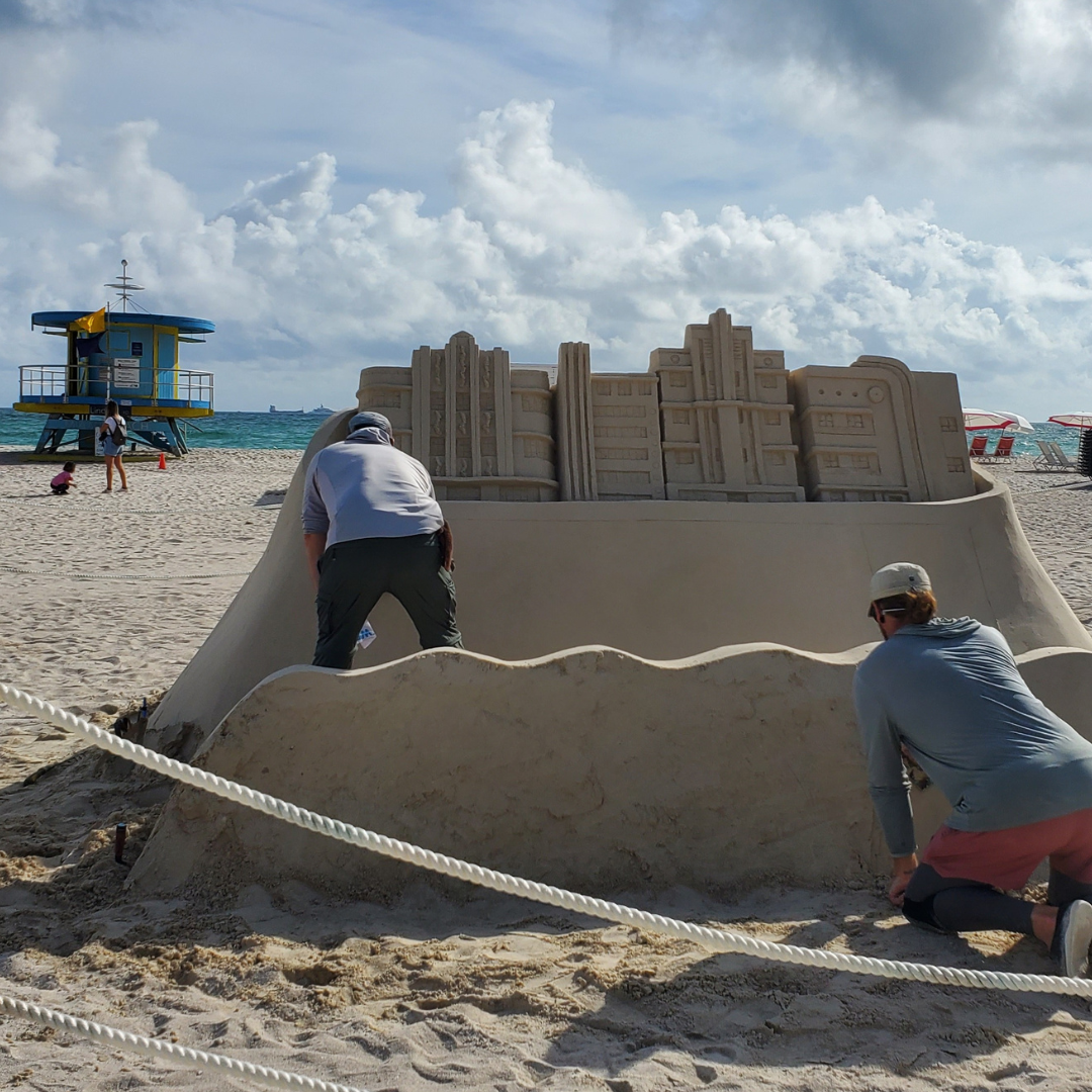 Matinée à Miami Beach