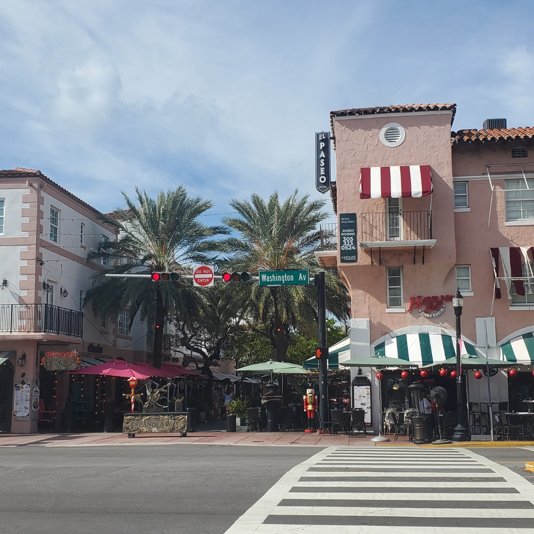 Calle Espanola Miami Beach