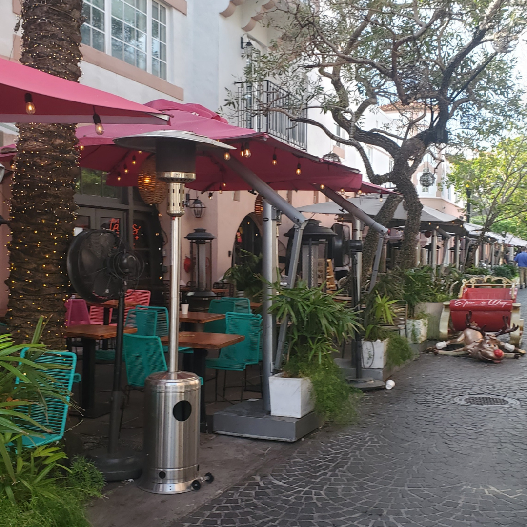 La Calle Espanola de Miami