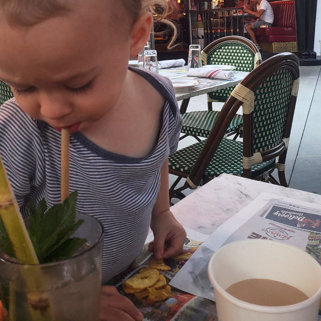 Virgin Mojito à Miami Beach