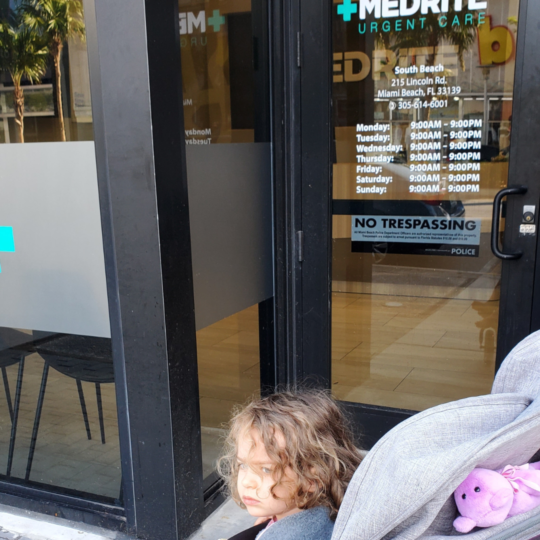 Urgences médicales de Miami Beach