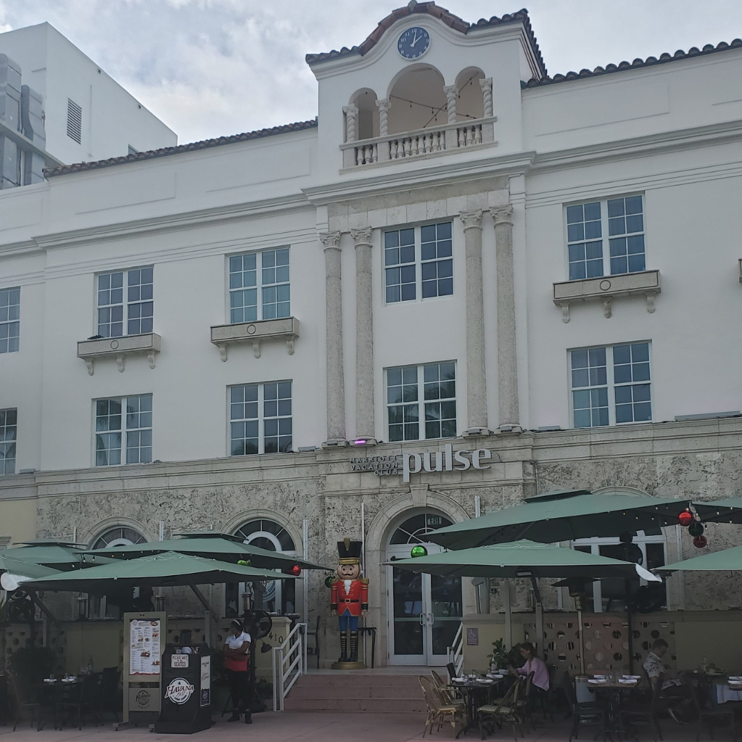 Miami avec des enfants