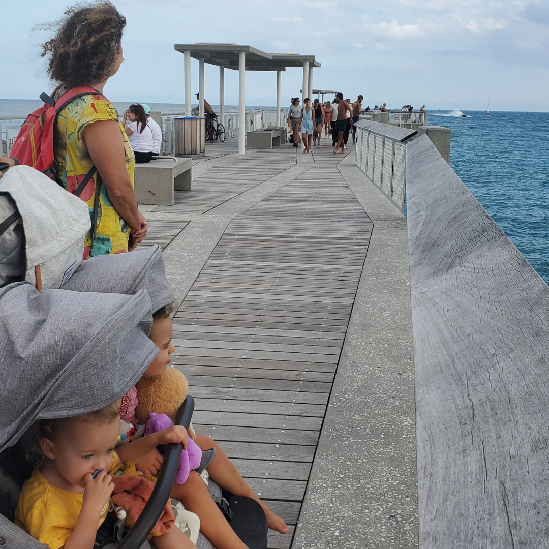South Point Park Pier