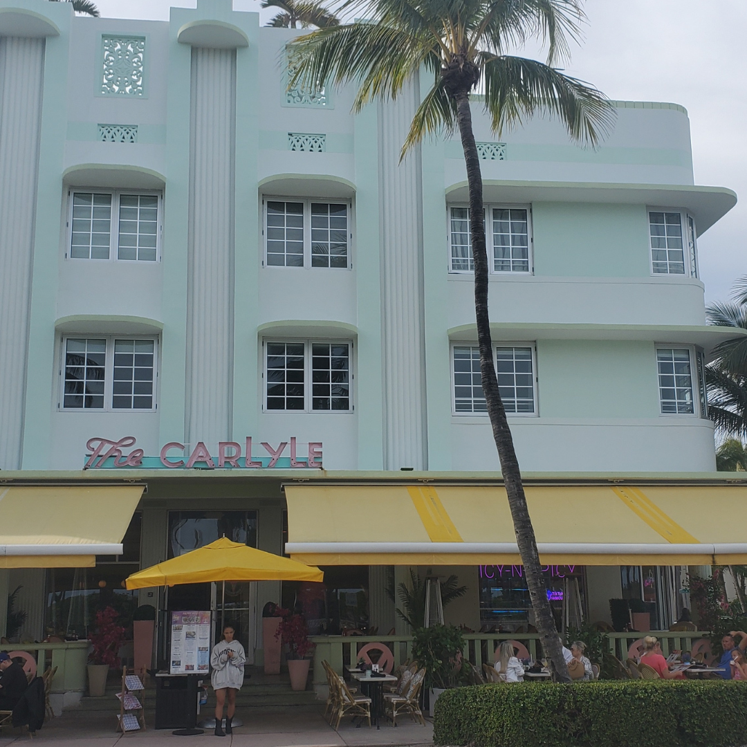 Voyage à Miami avec un bébé