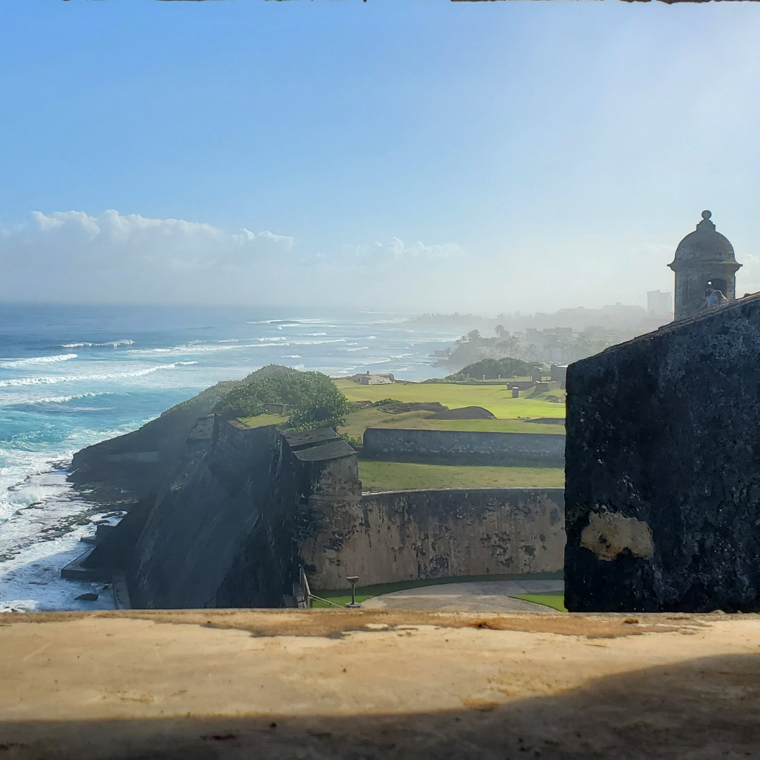 Chateau San Cristobal Puerto Rico