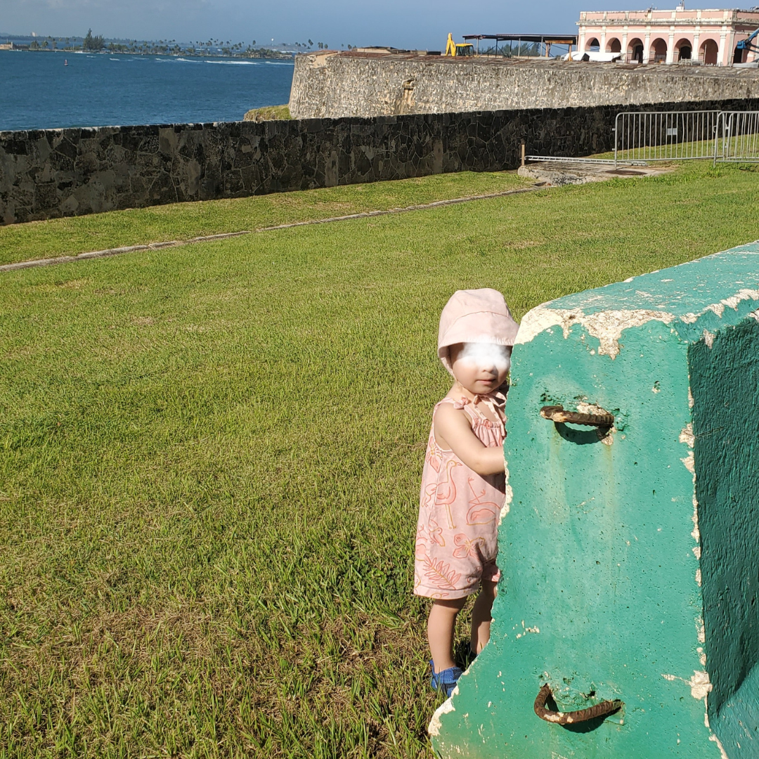 Les remparts de San Juan