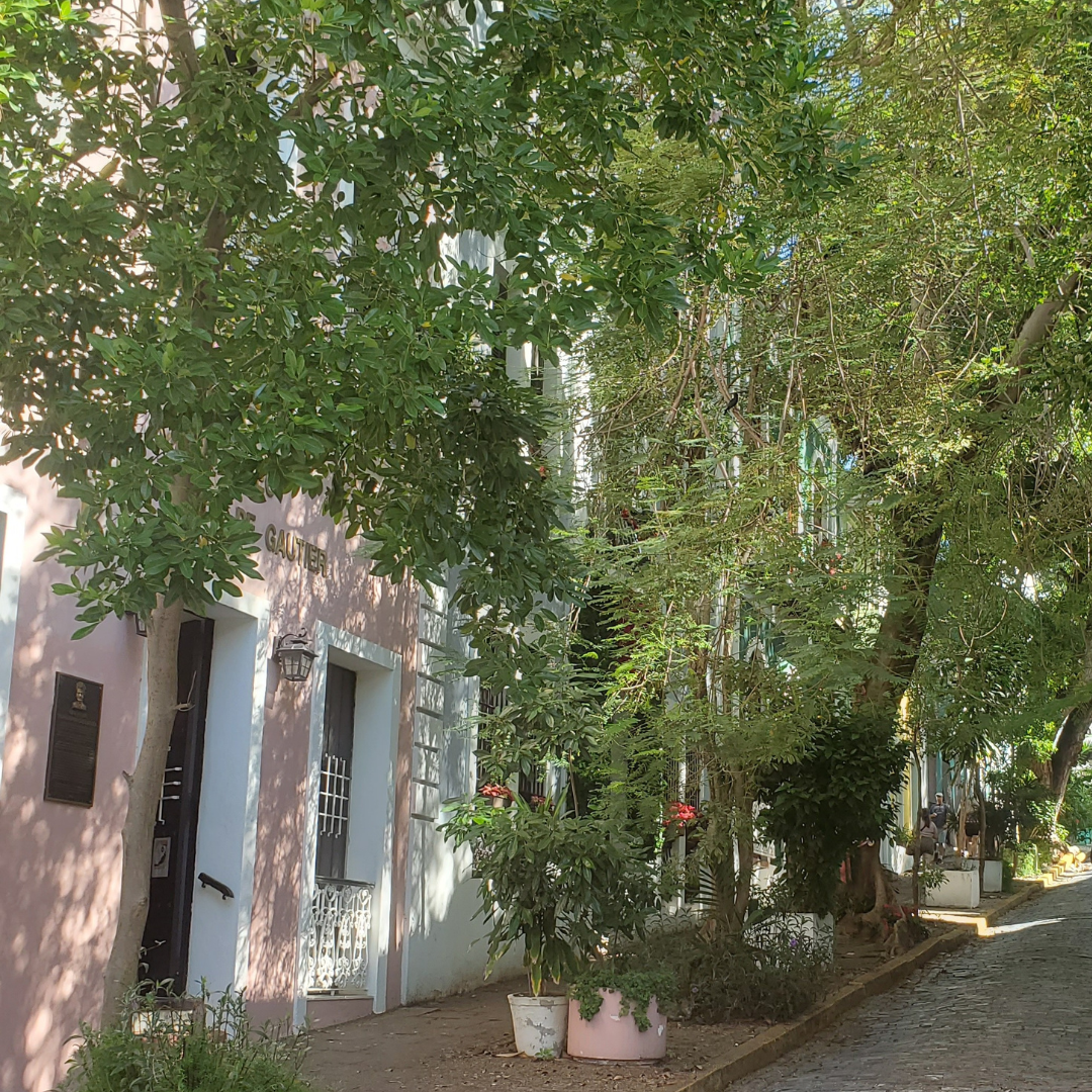 Les ruelles de San Juan