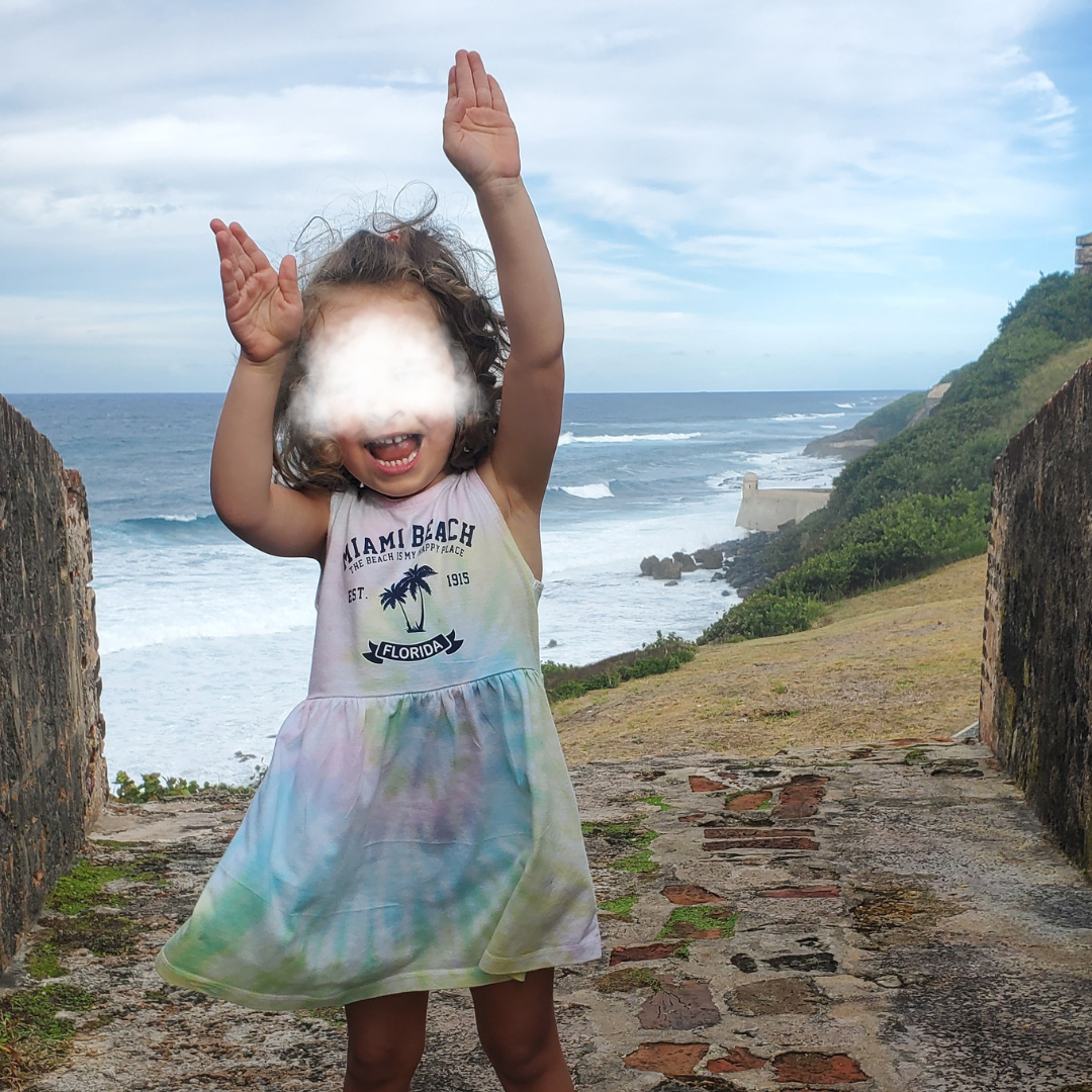 Voyage avec les enfants à Puerto Rico