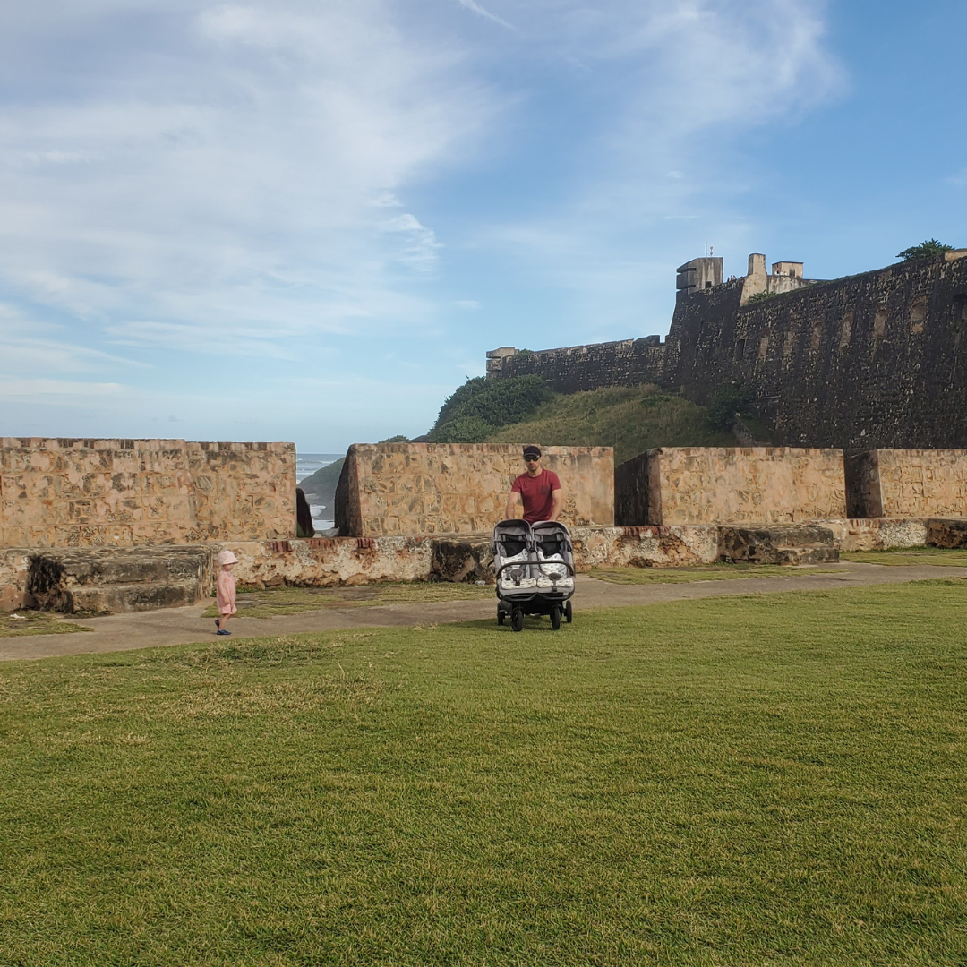 Fortification de San Juan