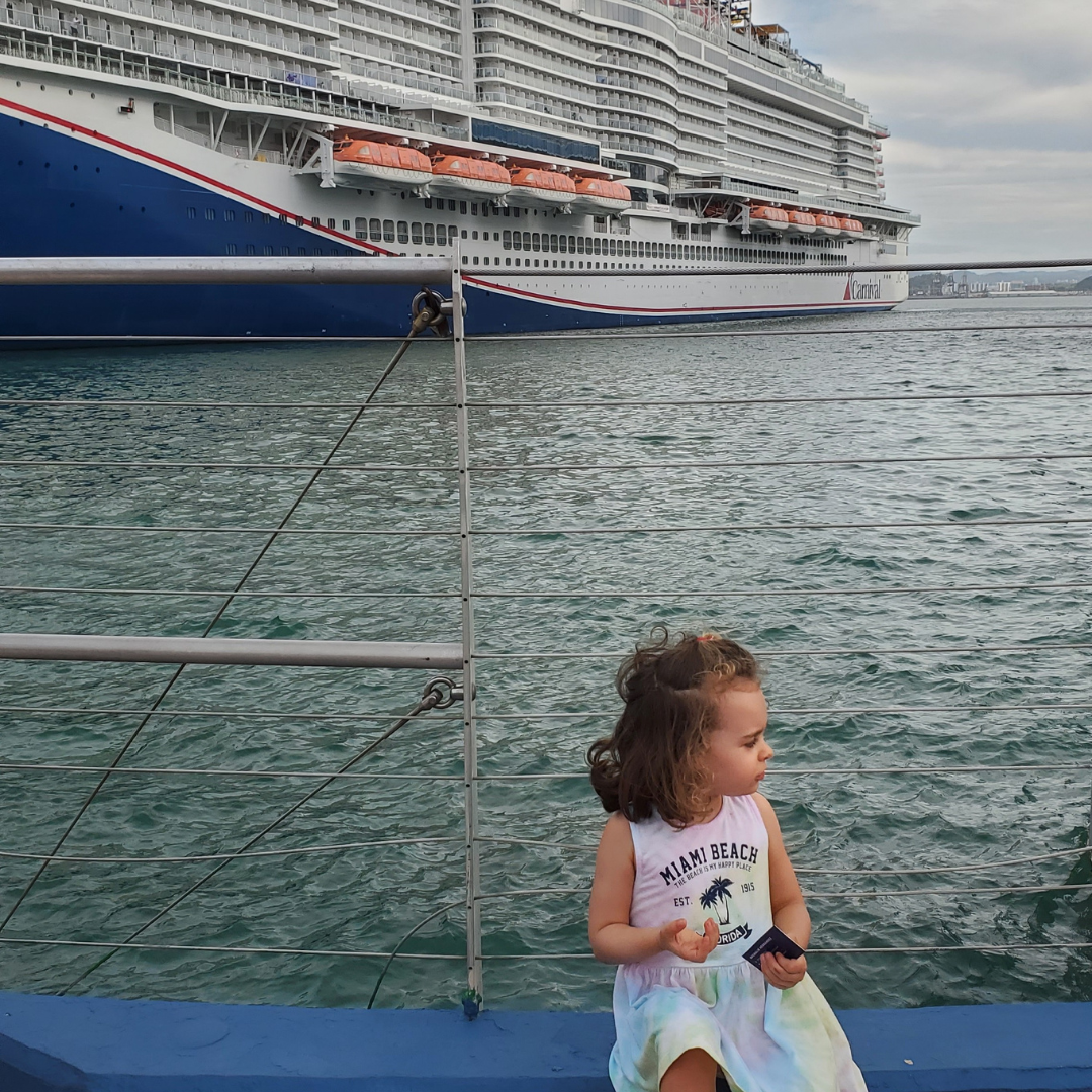 Les bateaux de croisière à Puerto Rico