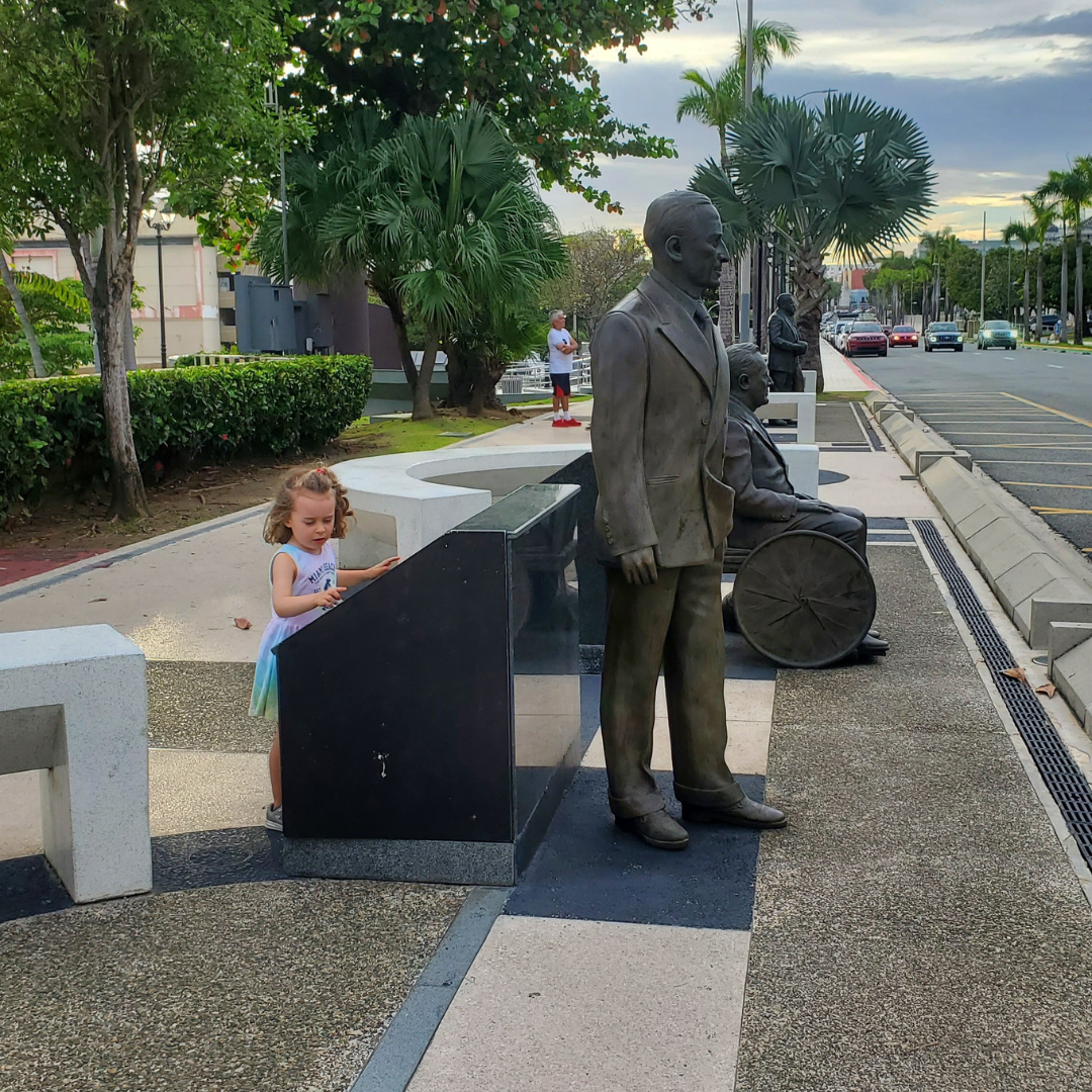 Avenue des Présidents San Juan Puerto Rico