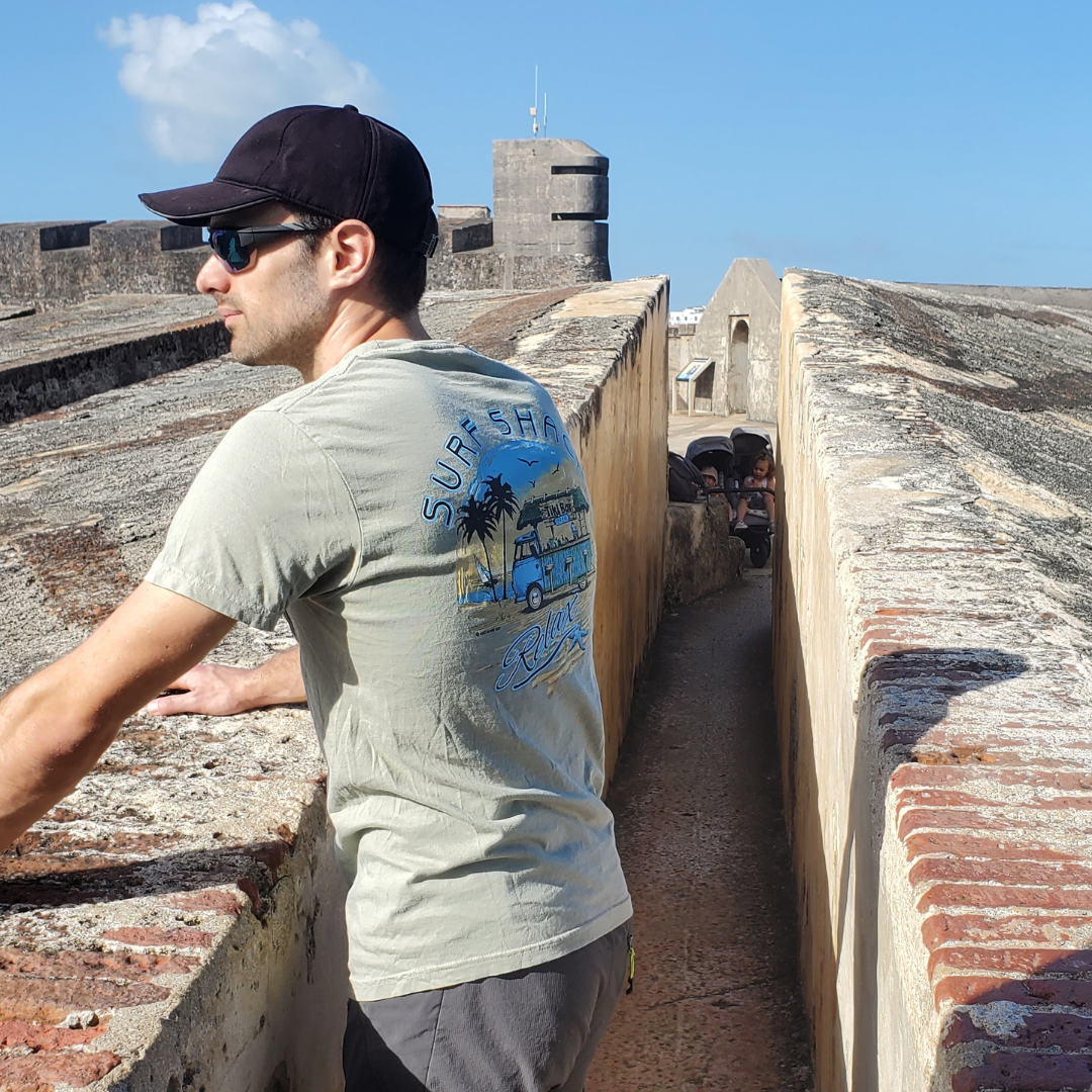 Mon pirate des Caraībes