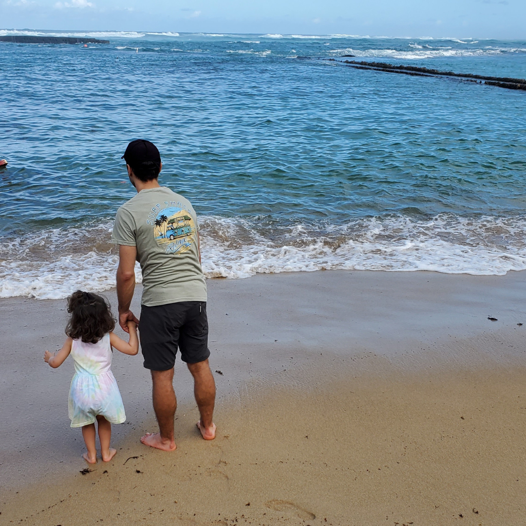 Réconciliation avec la plage