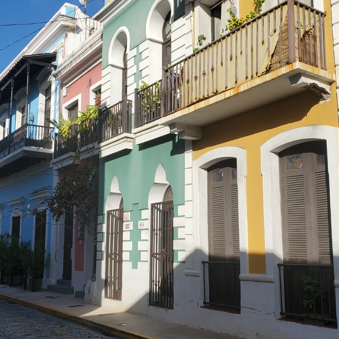 San Juan Puerto Rico
