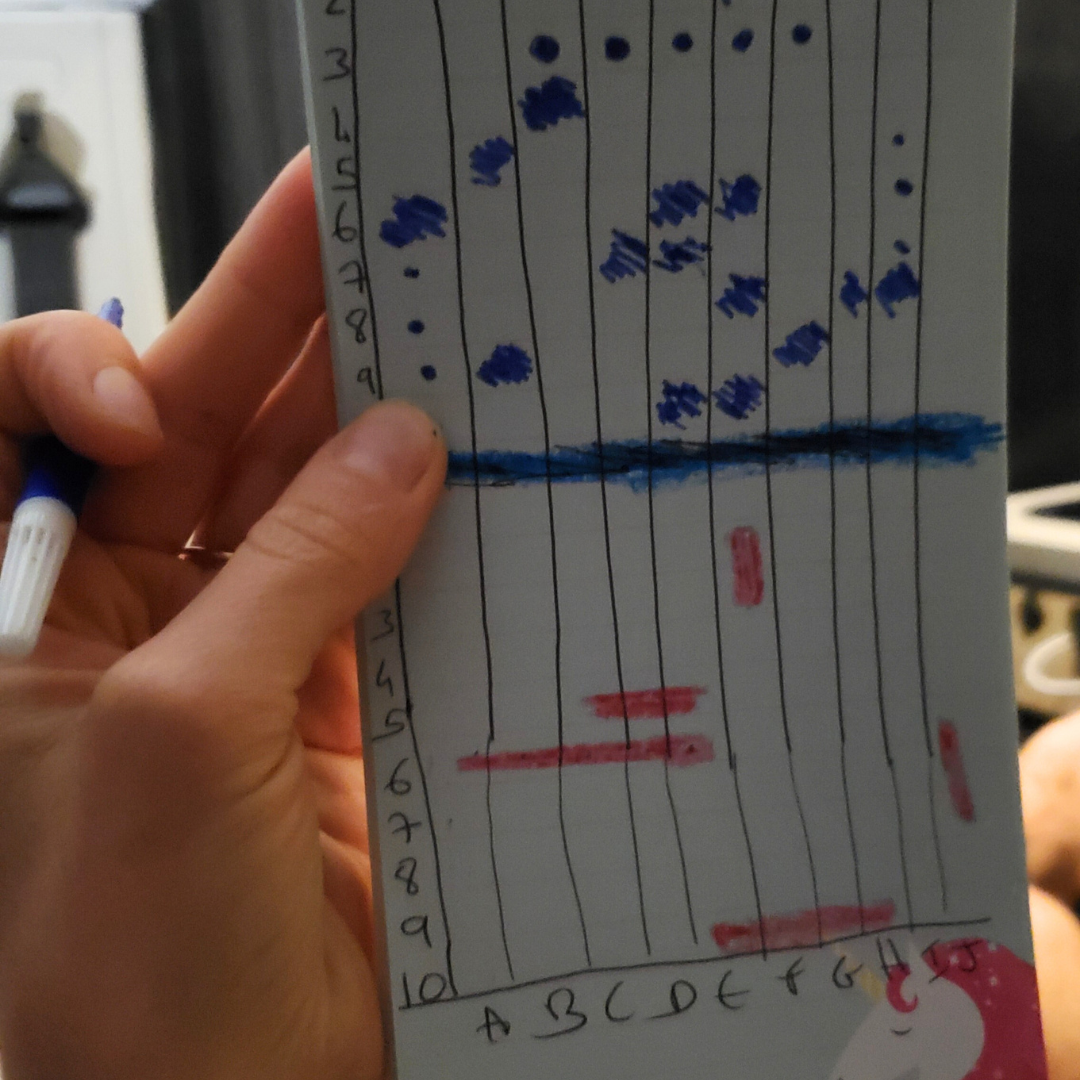 Soirée de noël romantique