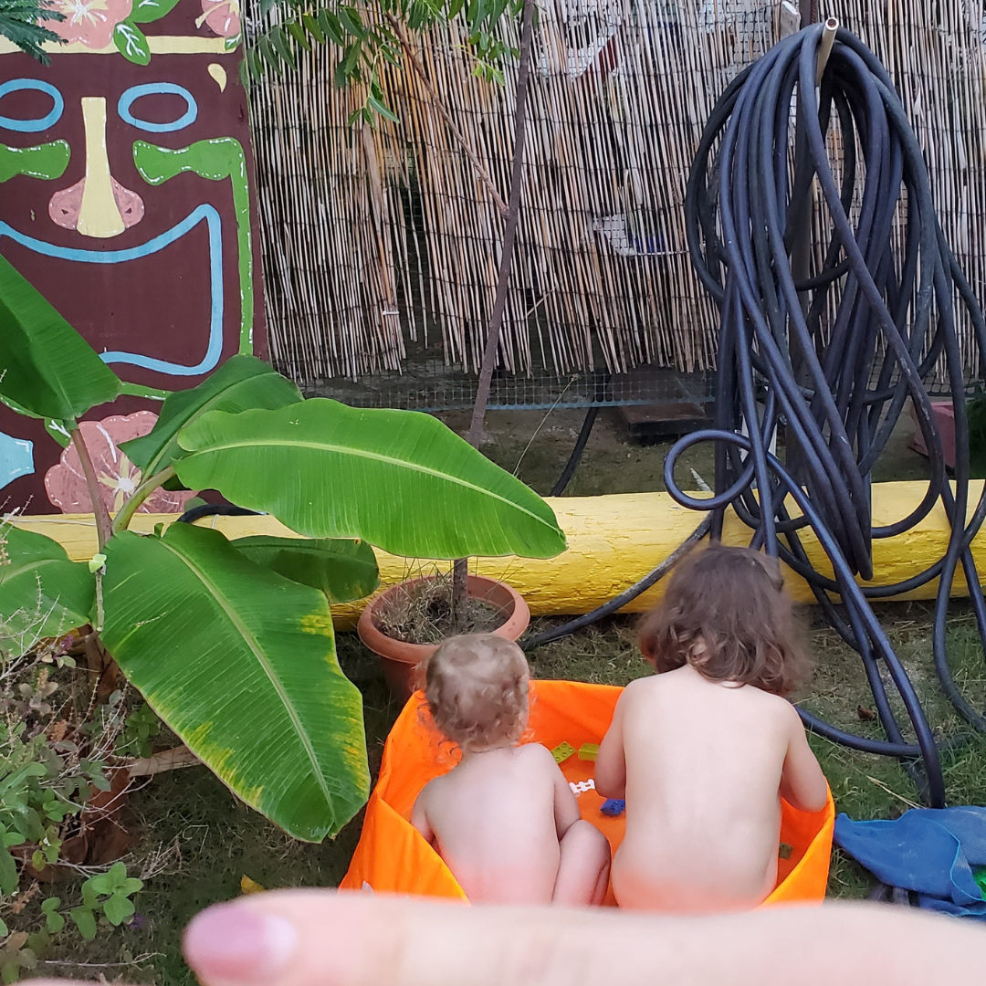 Mes petites robinson crusoé