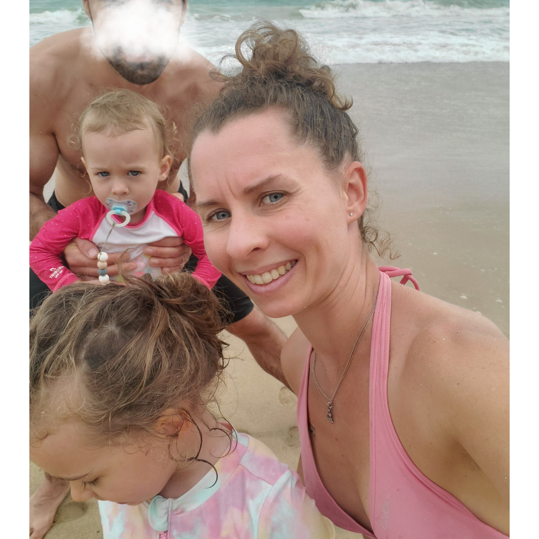 Dernière plage à Puerto Rico