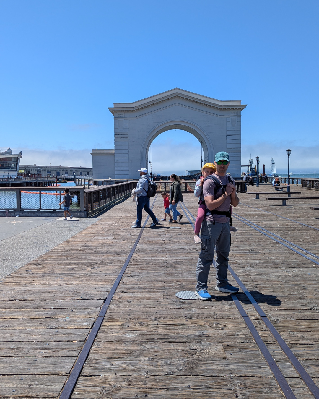 le port de san francisco