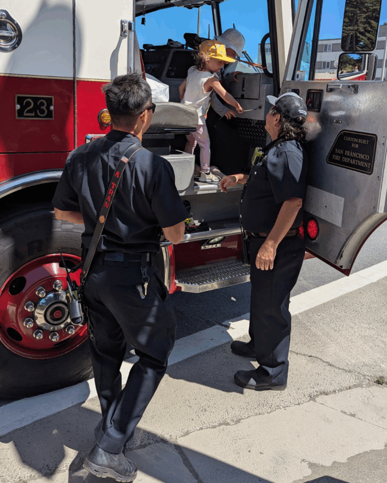 les gentils pompiers