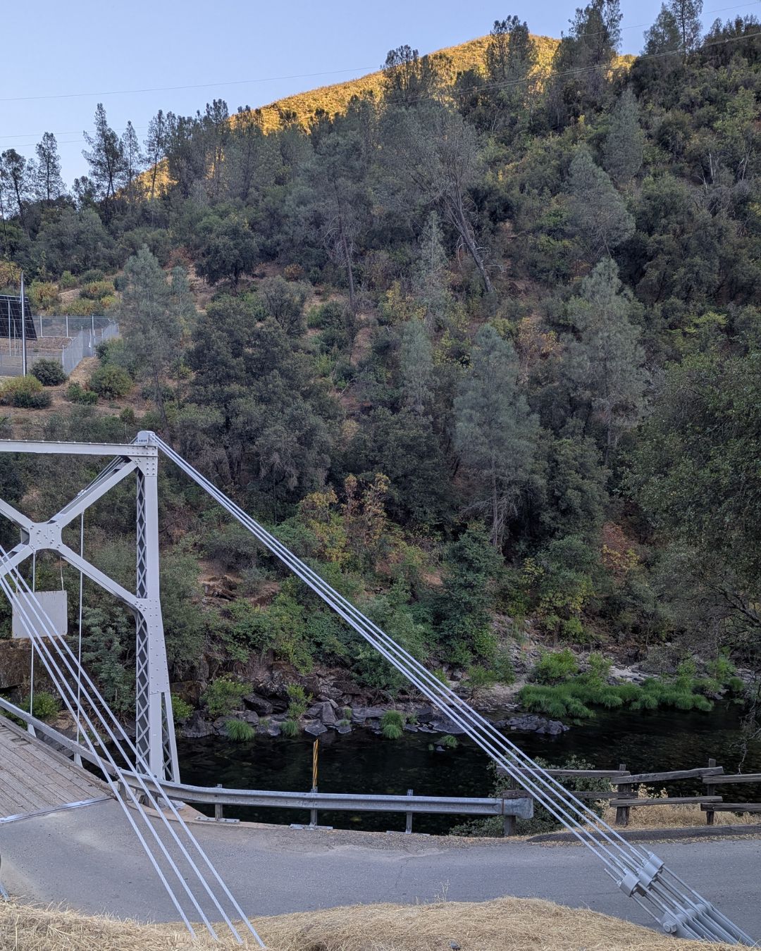 Notre spot pour la nuit