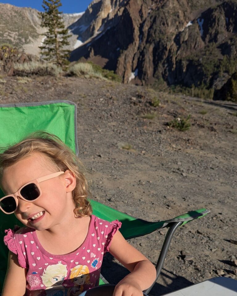 On est pas bien en Californie?