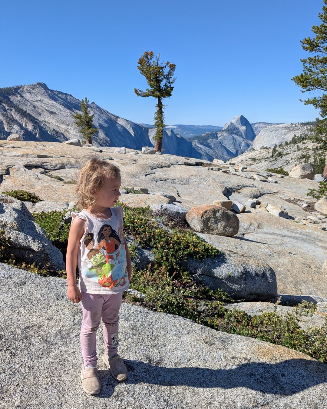 Les paysages incroyables du Yosemite